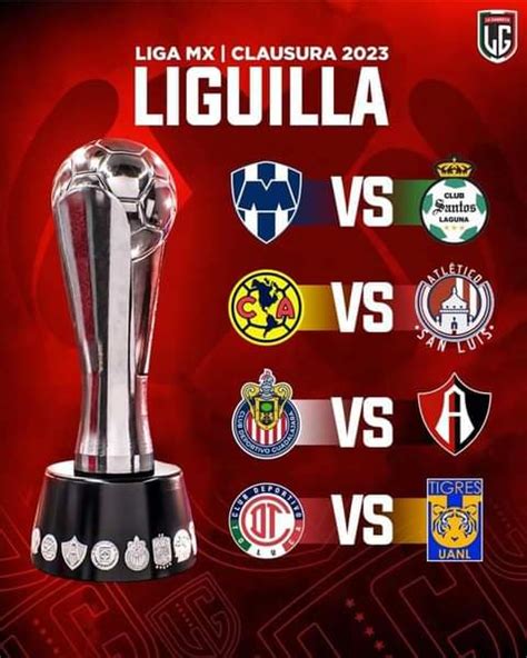 liguilla futbol mexicano 2023